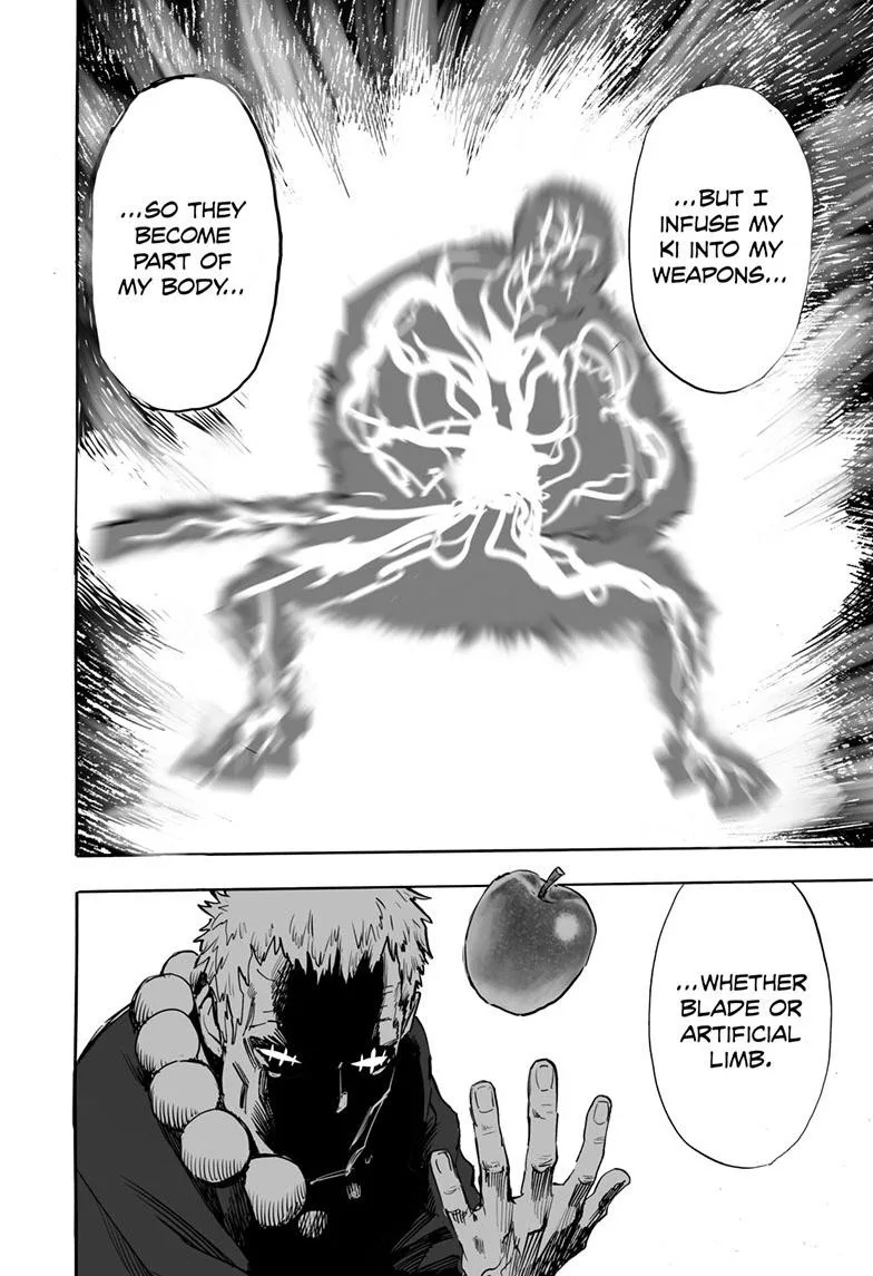 One Punch Man - Chapter 186 (Turning Point) - Page 13