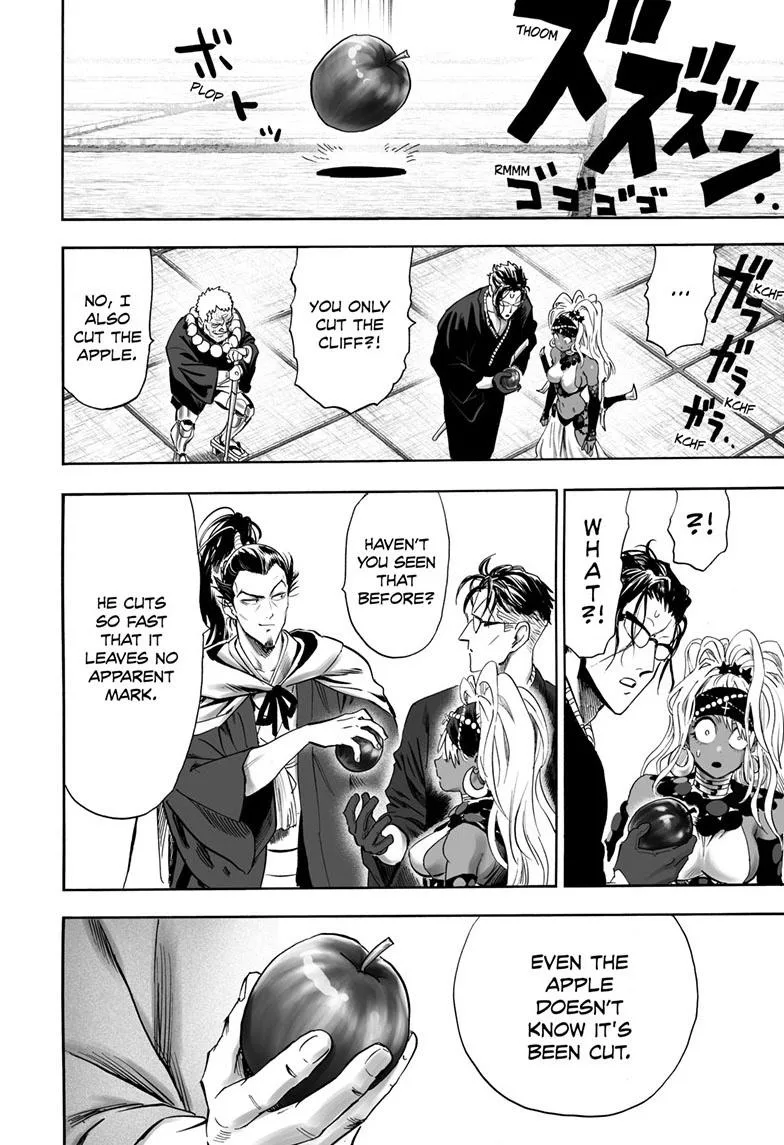 One Punch Man - Chapter 186 (Turning Point) - Page 17
