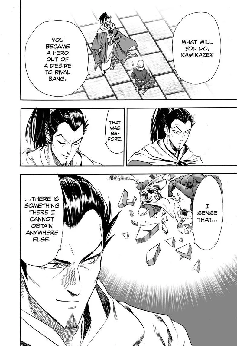 One Punch Man - Chapter 186 (Turning Point) - Page 19