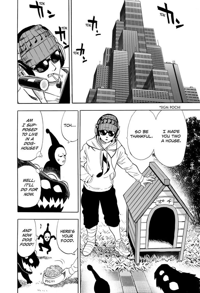 One Punch Man - Chapter 186 (Turning Point) - Page 23