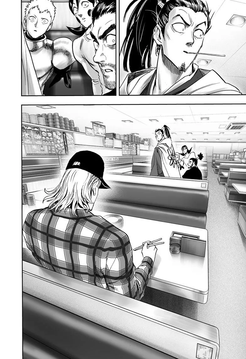 One Punch Man - Chapter 186 (Turning Point) - Page 29