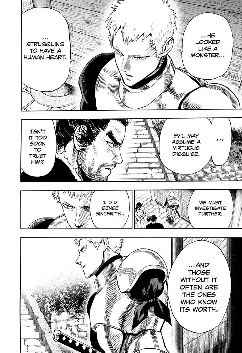 One Punch Man - Chapter 186 (Turning Point) - Page 5
