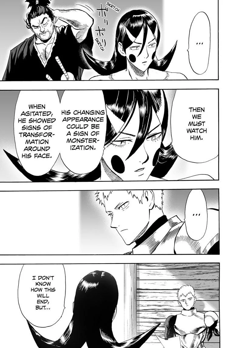 One Punch Man - Chapter 186 (Turning Point) - Page 6