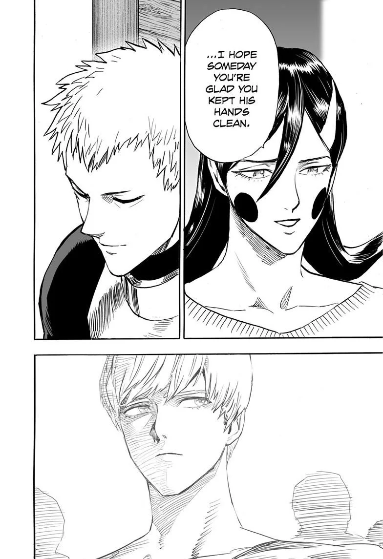 One Punch Man - Chapter 186 (Turning Point) - Page 7