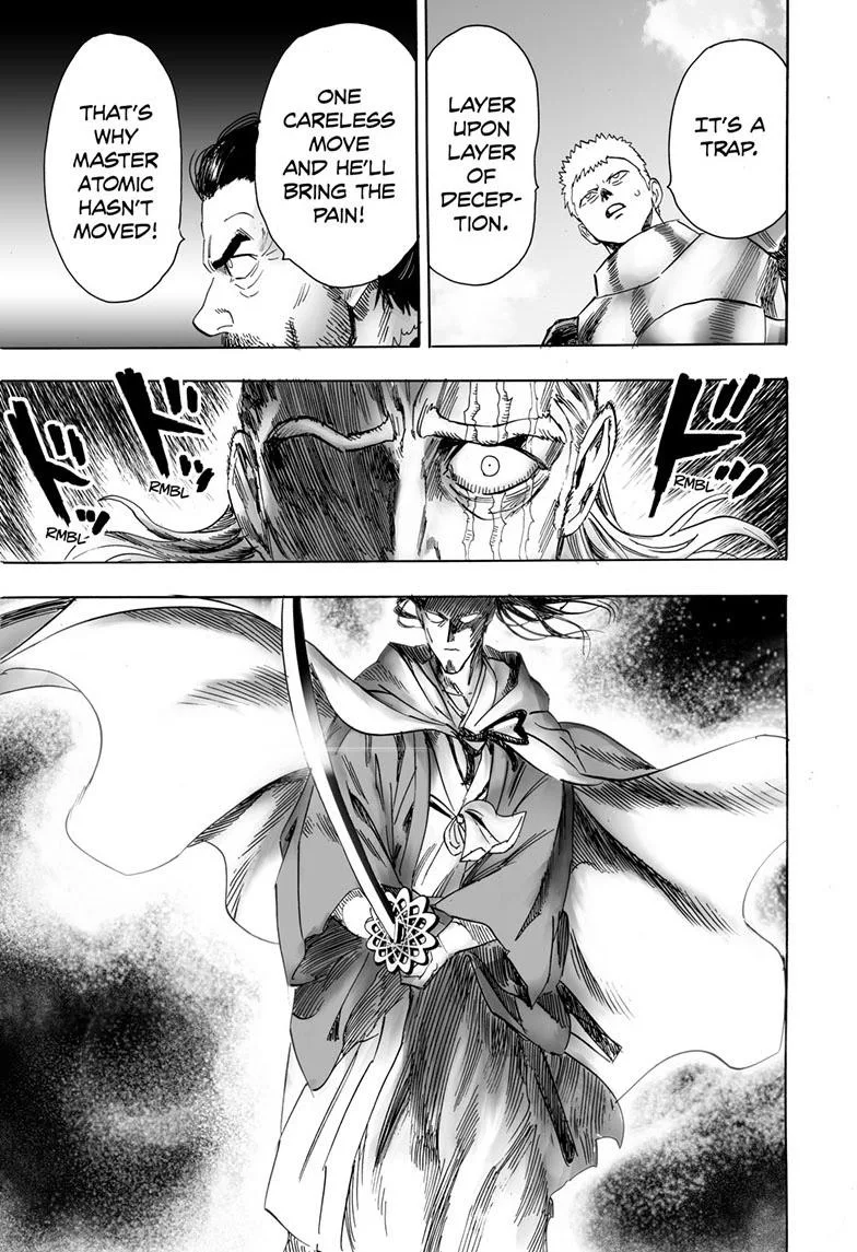 One Punch Man - Chapter 187 (The Butterfly And The Back) - Page 10