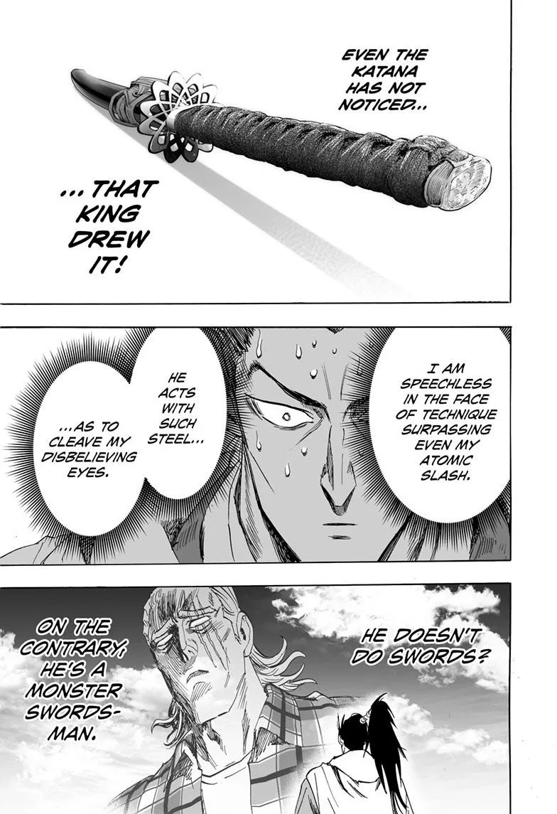One Punch Man - Chapter 187 (The Butterfly And The Back) - Page 28