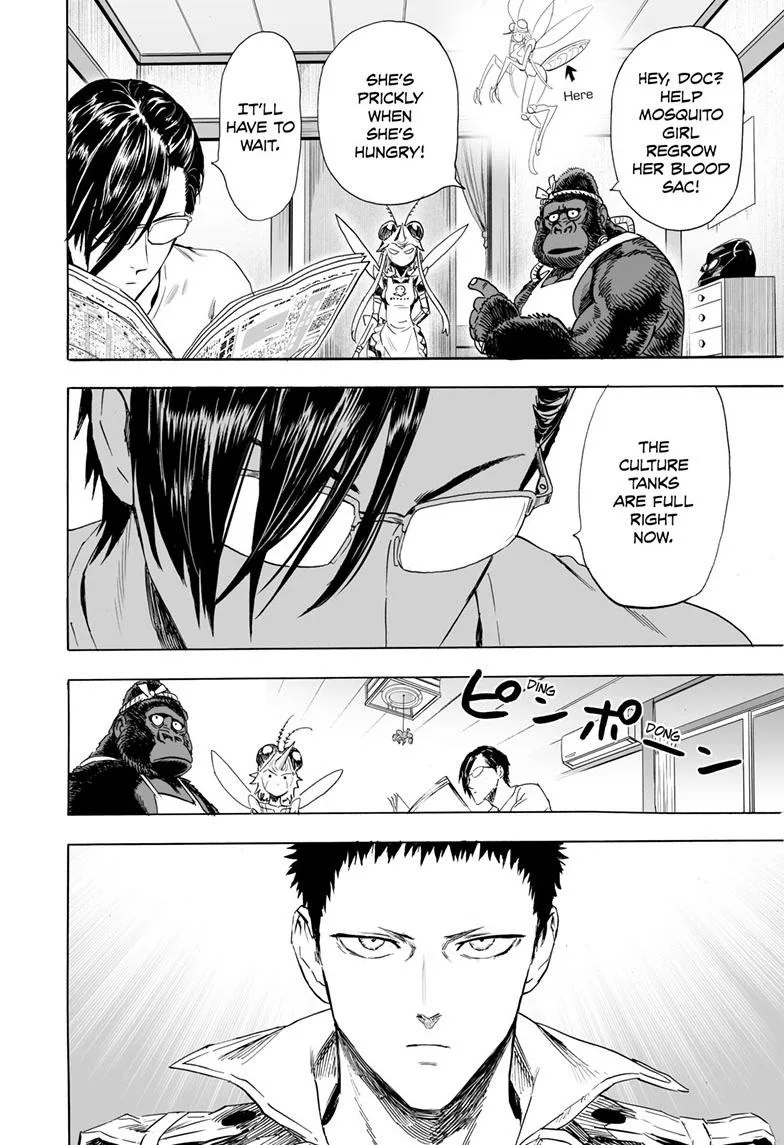 One Punch Man - Chapter 188 (Appraisal) - Page 11