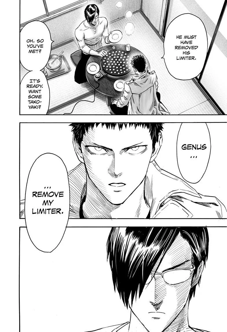 One Punch Man - Chapter 188 (Appraisal) - Page 13