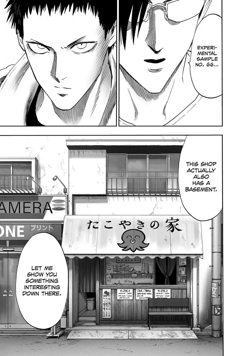 One Punch Man - Chapter 188 (Appraisal) - Page 14
