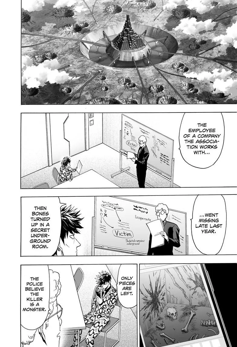 One Punch Man - Chapter 188 (Appraisal) - Page 15