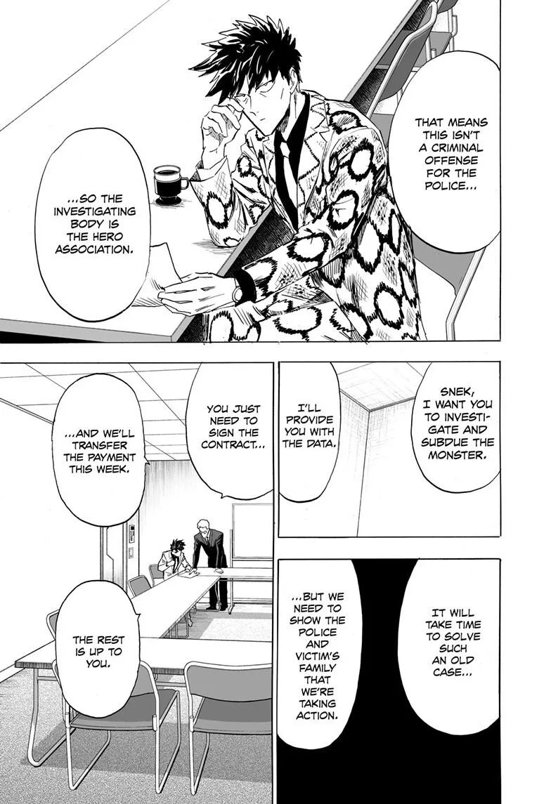 One Punch Man - Chapter 188 (Appraisal) - Page 16