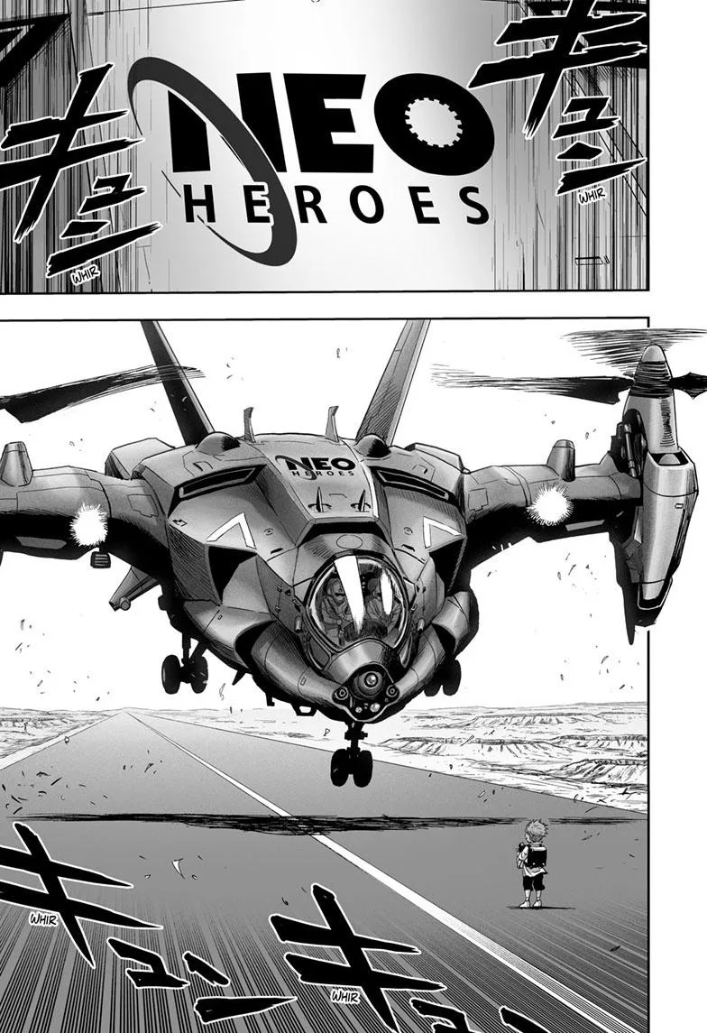 One Punch Man - Chapter 188 (Appraisal) - Page 22