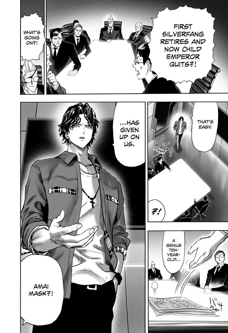 One Punch Man - Chapter 188 (Appraisal) - Page 23
