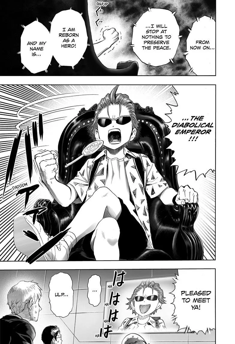 One Punch Man - Chapter 188 (Appraisal) - Page 26