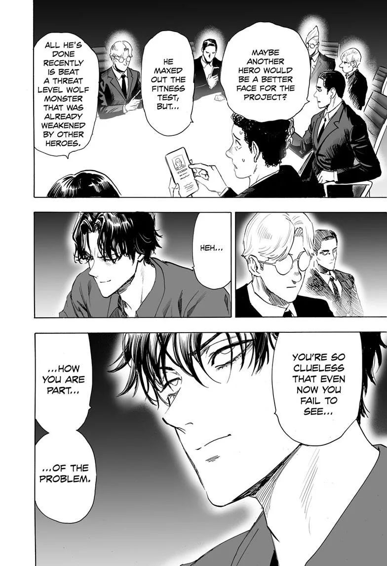 One Punch Man - Chapter 188 (Appraisal) - Page 29