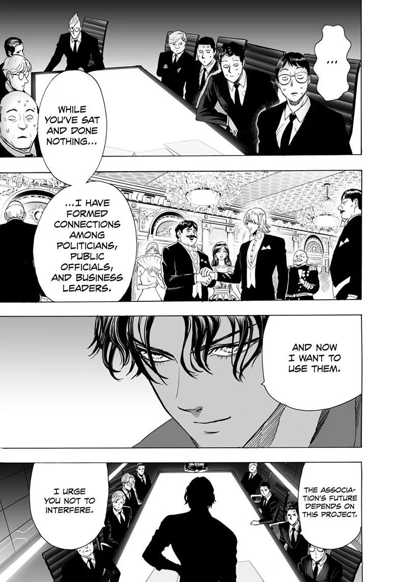 One Punch Man - Chapter 188 (Appraisal) - Page 30