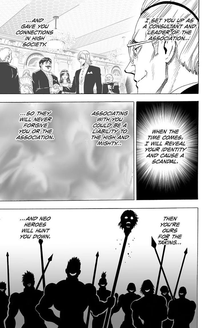 One Punch Man - Chapter 188 (Appraisal) - Page 32