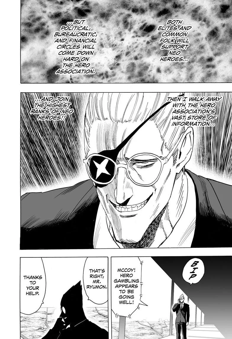 One Punch Man - Chapter 188 (Appraisal) - Page 33