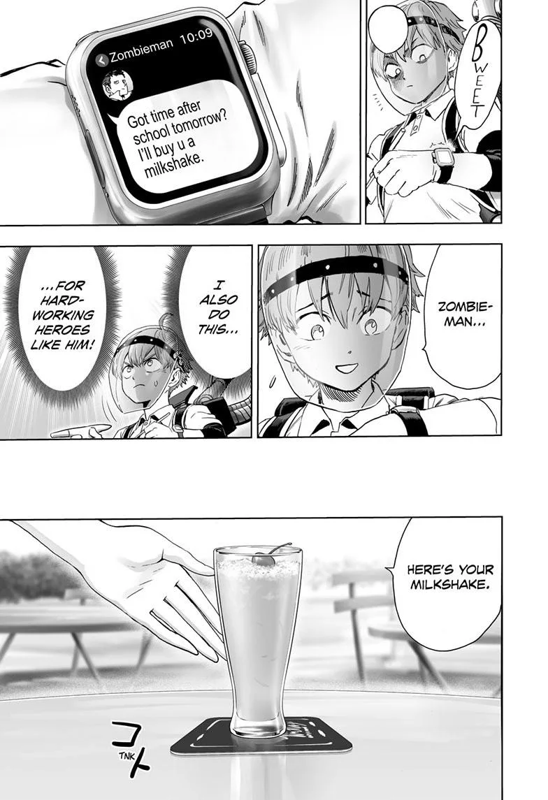 One Punch Man - Chapter 188 (Appraisal) - Page 4