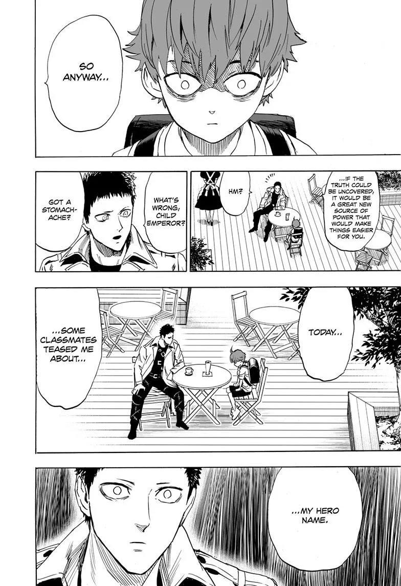 One Punch Man - Chapter 188 (Appraisal) - Page 5