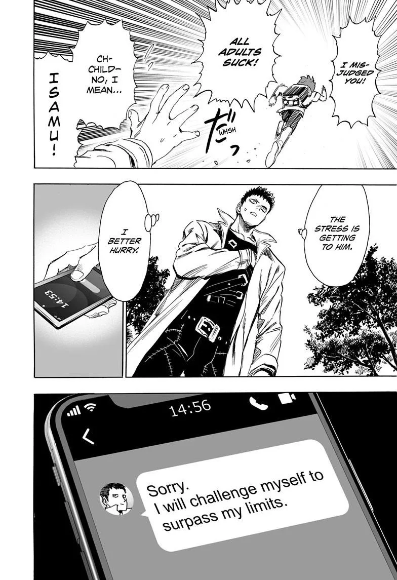 One Punch Man - Chapter 188 (Appraisal) - Page 7