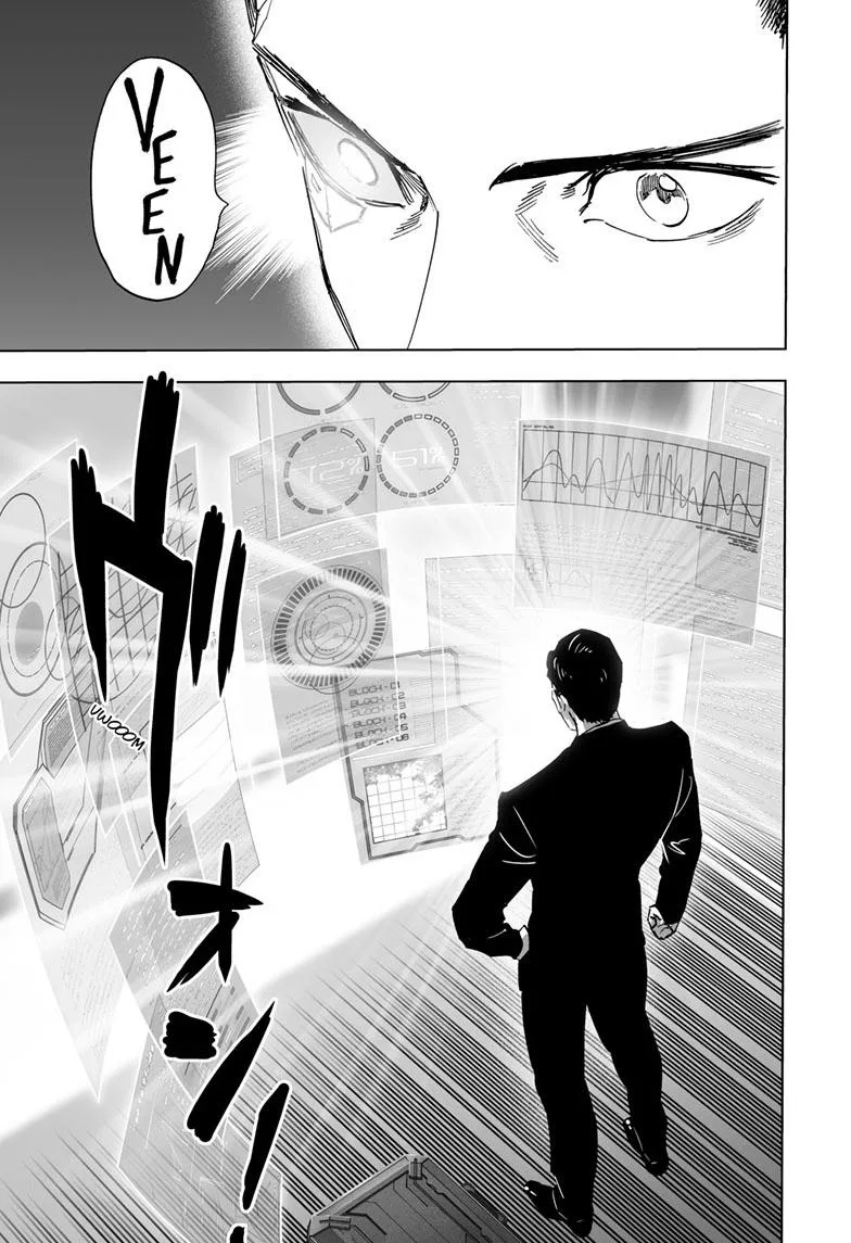 One Punch Man - Chapter 189 (Blade Test) - Page 12
