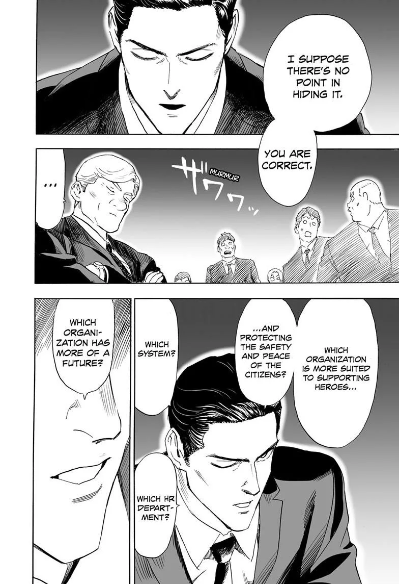 One Punch Man - Chapter 189 (Blade Test) - Page 5