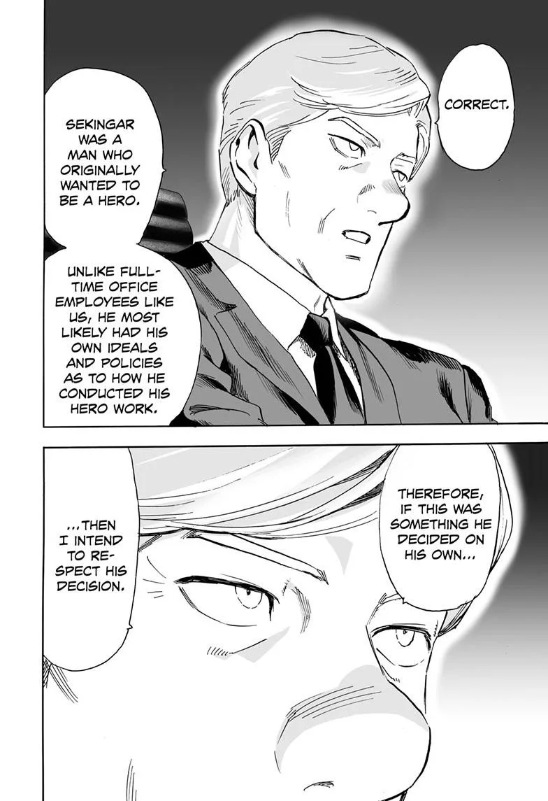 One Punch Man - Chapter 189 (Blade Test) - Page 9