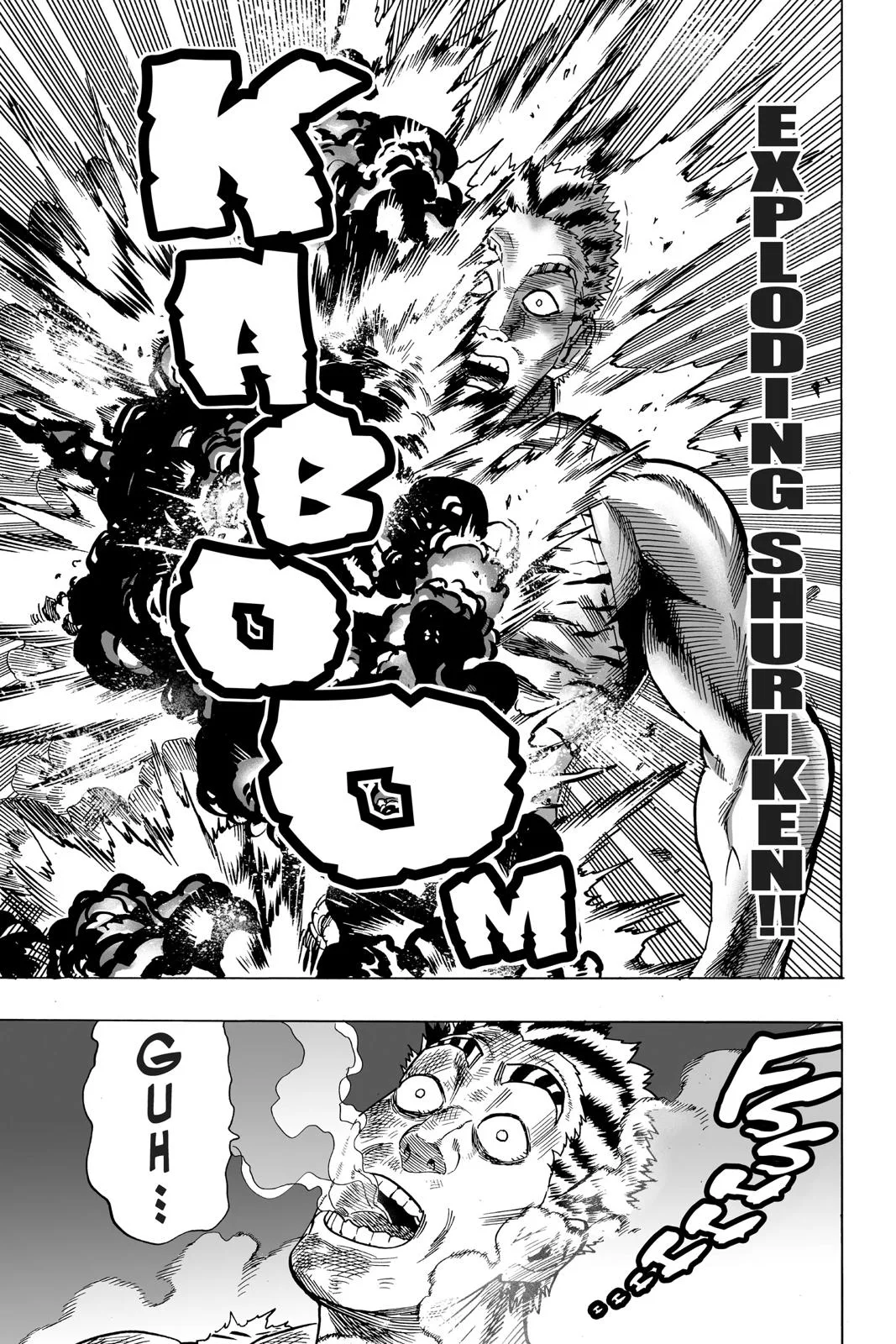 One Punch Man - Chapter 19 (No Time For This) - Page 13