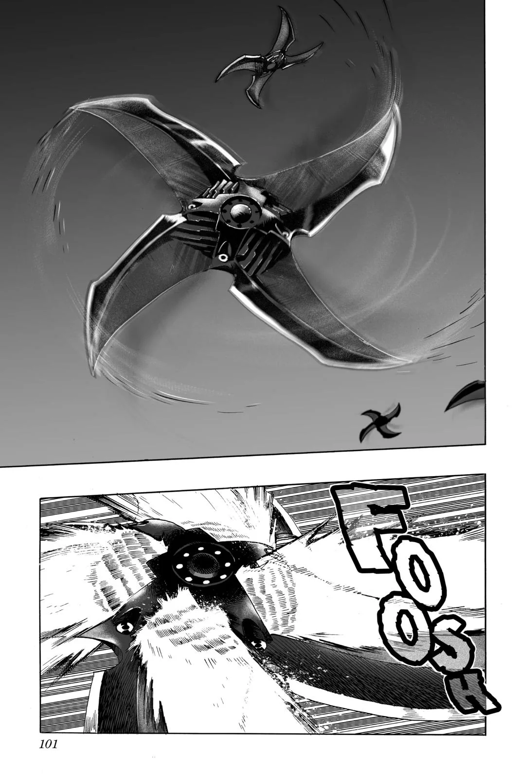 One Punch Man - Chapter 19 (No Time For This) - Page 17