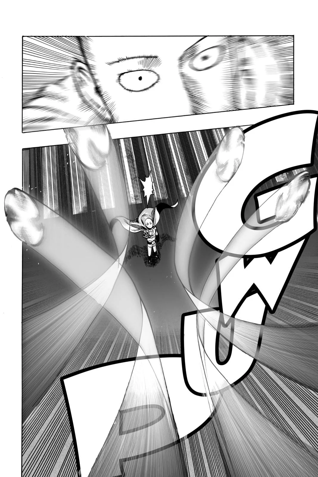 One Punch Man - Chapter 19 (No Time For This) - Page 19