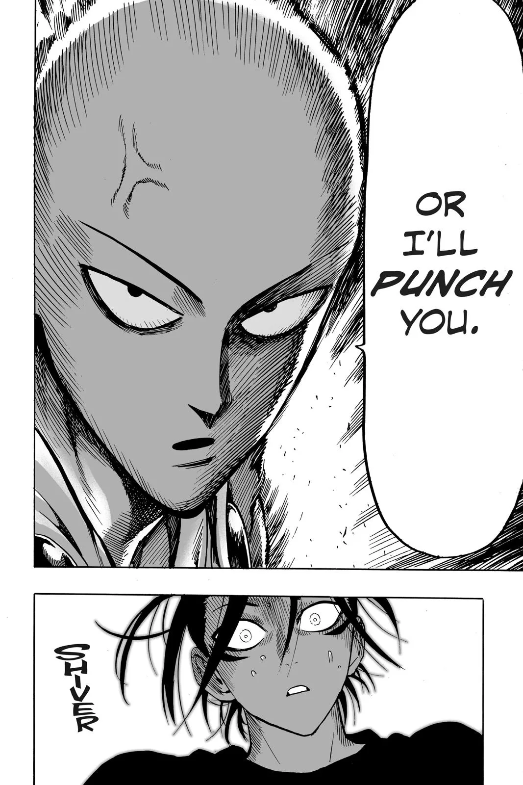 One Punch Man - Chapter 19 (No Time For This) - Page 6