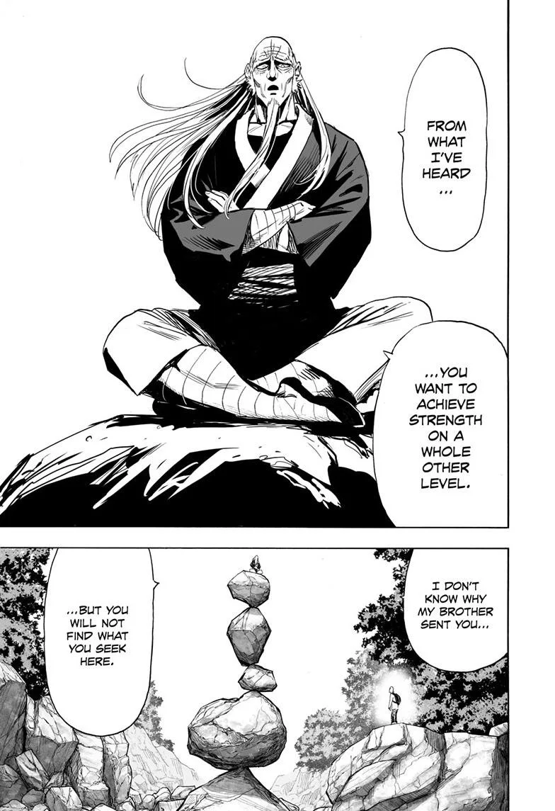 One Punch Man - Chapter 190 (Scheme) - Page 12