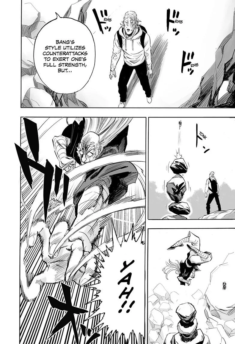 One Punch Man - Chapter 190 (Scheme) - Page 13