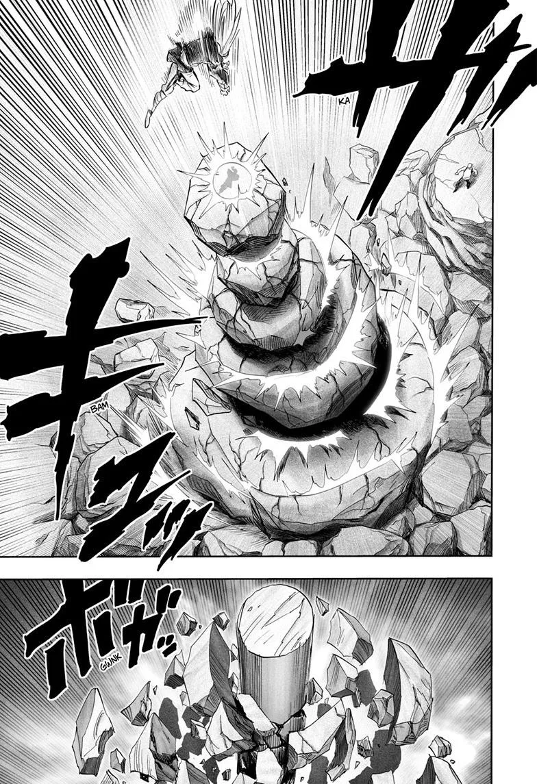 One Punch Man - Chapter 190 (Scheme) - Page 14