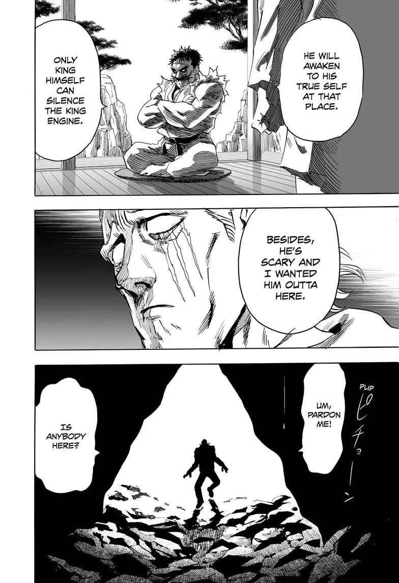 One Punch Man - Chapter 190 (Scheme) - Page 22