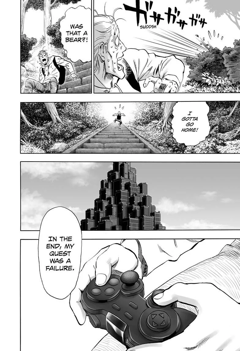One Punch Man - Chapter 190 (Scheme) - Page 26