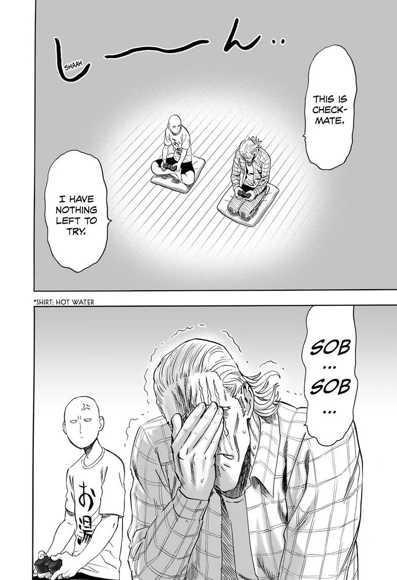 One Punch Man - Chapter 190 (Scheme) - Page 28