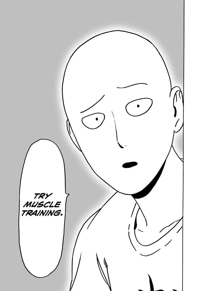 One Punch Man - Chapter 190 (Scheme) - Page 29