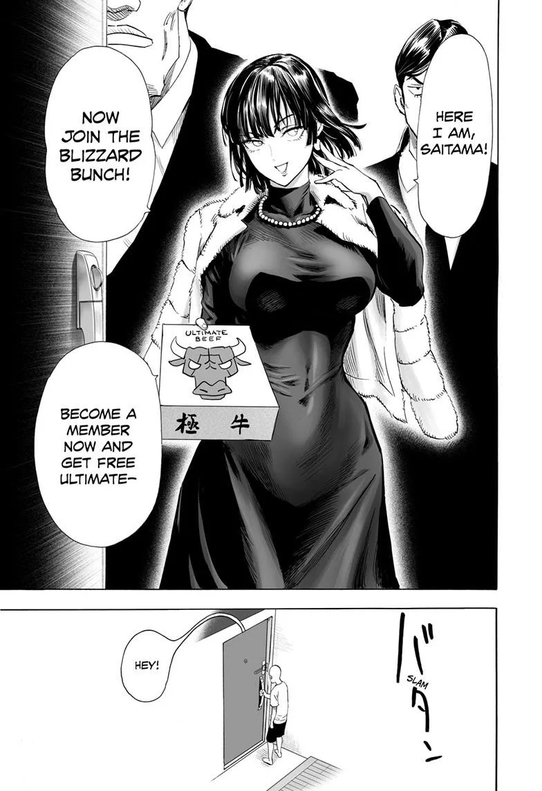 One Punch Man - Chapter 190 (Scheme) - Page 31