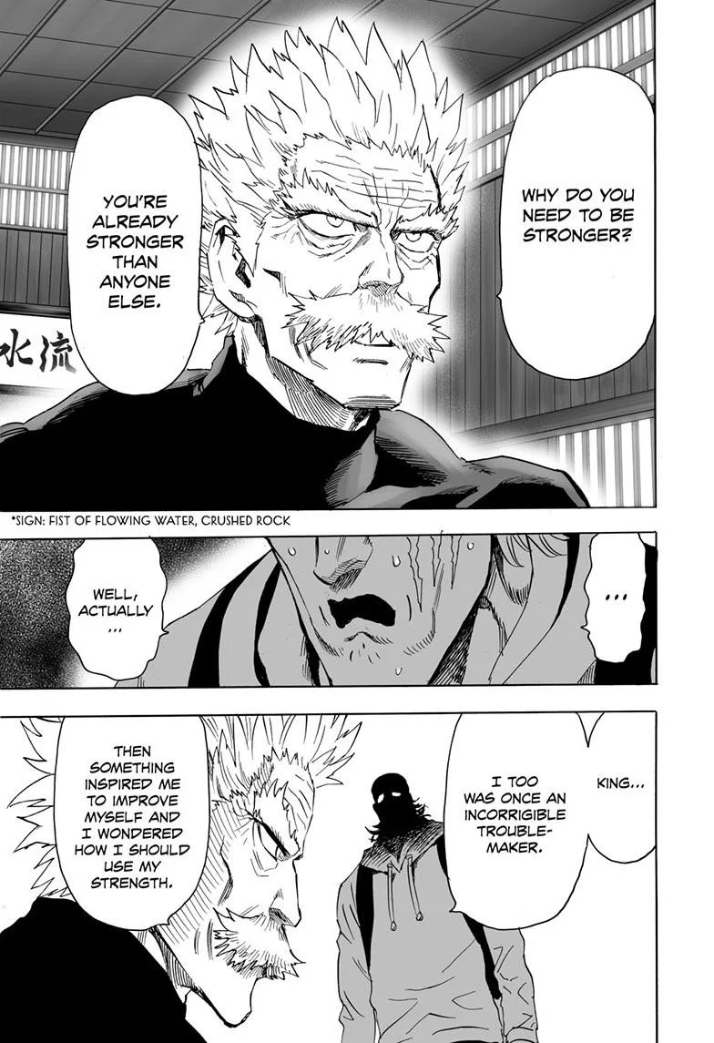 One Punch Man - Chapter 190 (Scheme) - Page 4