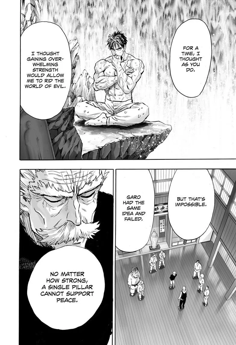 One Punch Man - Chapter 190 (Scheme) - Page 5