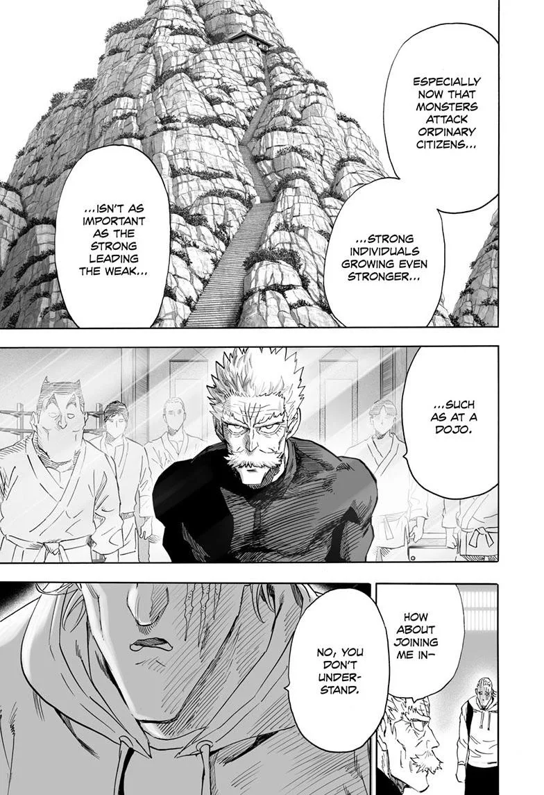 One Punch Man - Chapter 190 (Scheme) - Page 6