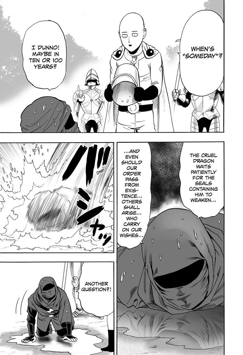 One Punch Man - Chapter 191 (Heroes) - Page 10