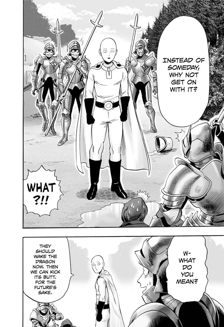 One Punch Man - Chapter 191 (Heroes) - Page 11