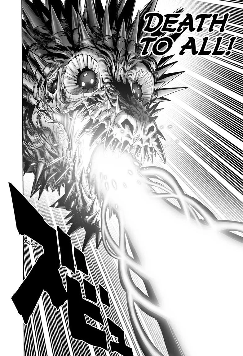 One Punch Man - Chapter 191 (Heroes) - Page 16