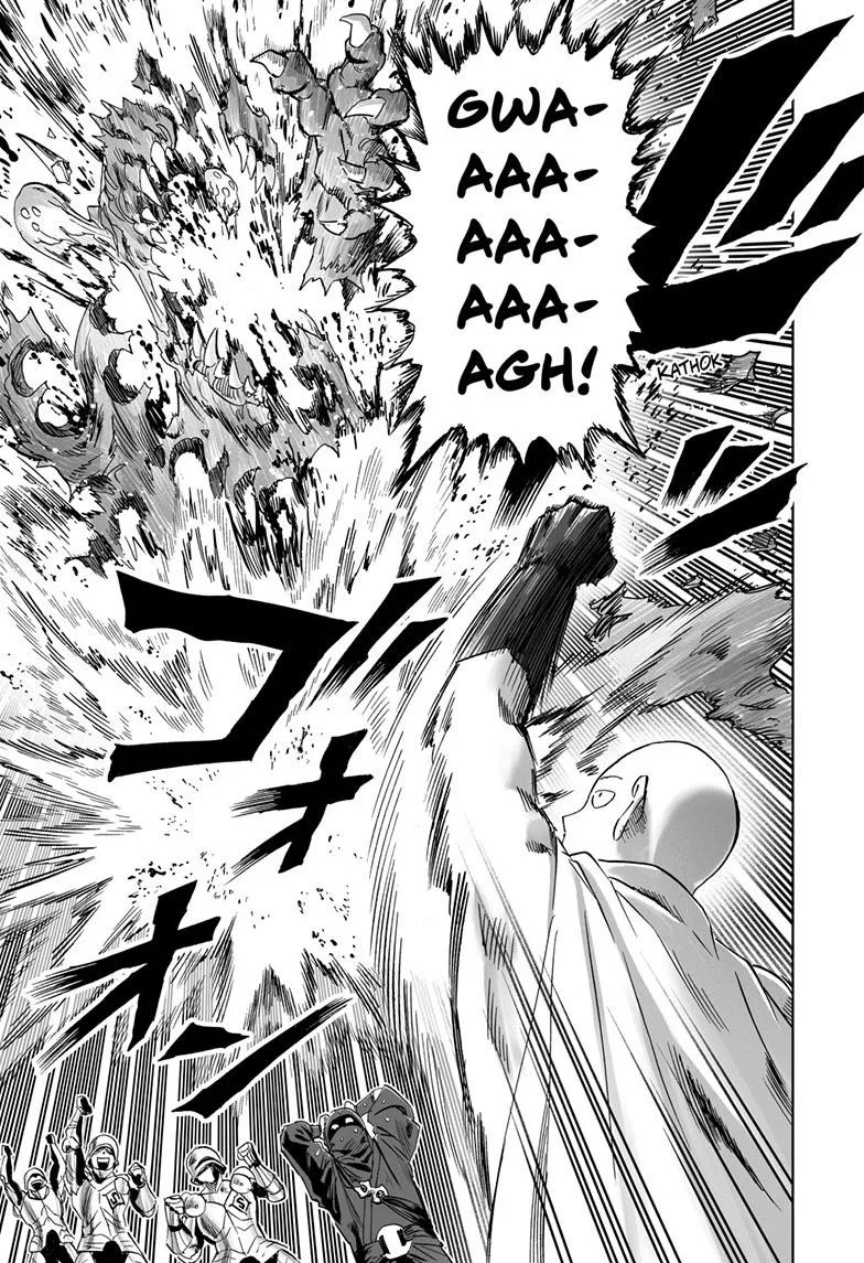 One Punch Man - Chapter 191 (Heroes) - Page 17