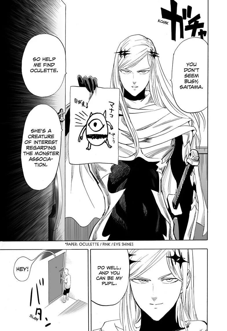 One Punch Man - Chapter 191 (Heroes) - Page 19