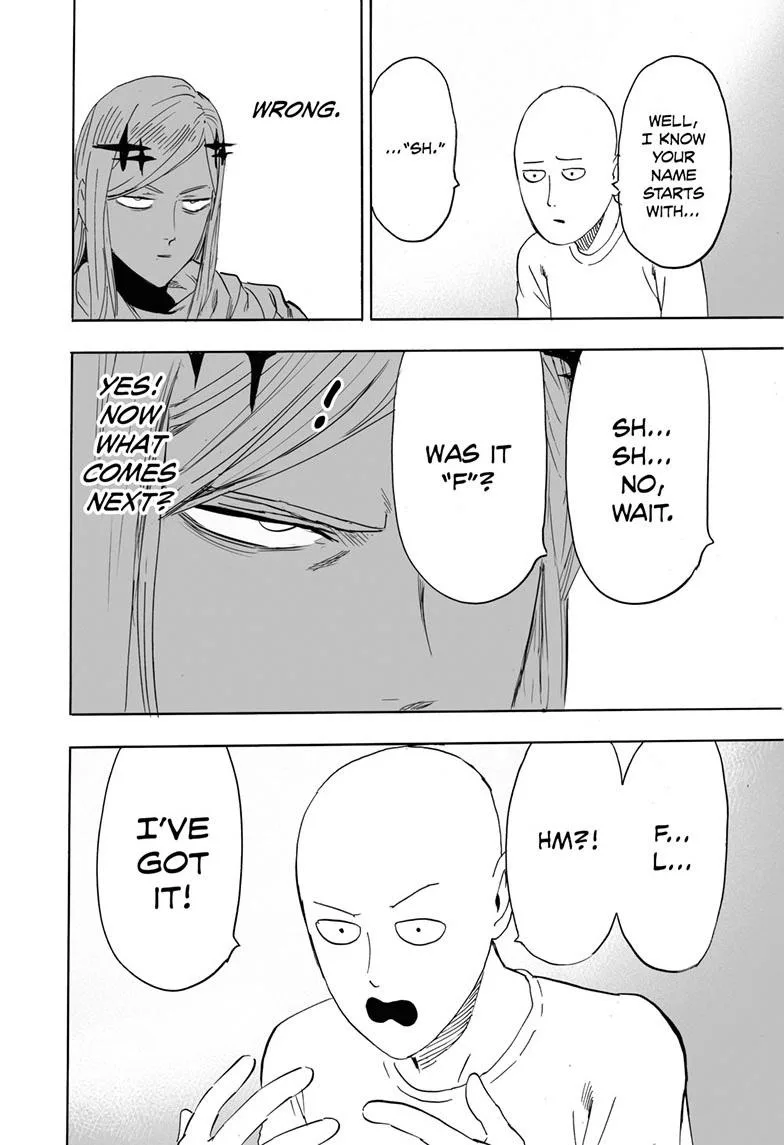 One Punch Man - Chapter 191 (Heroes) - Page 26