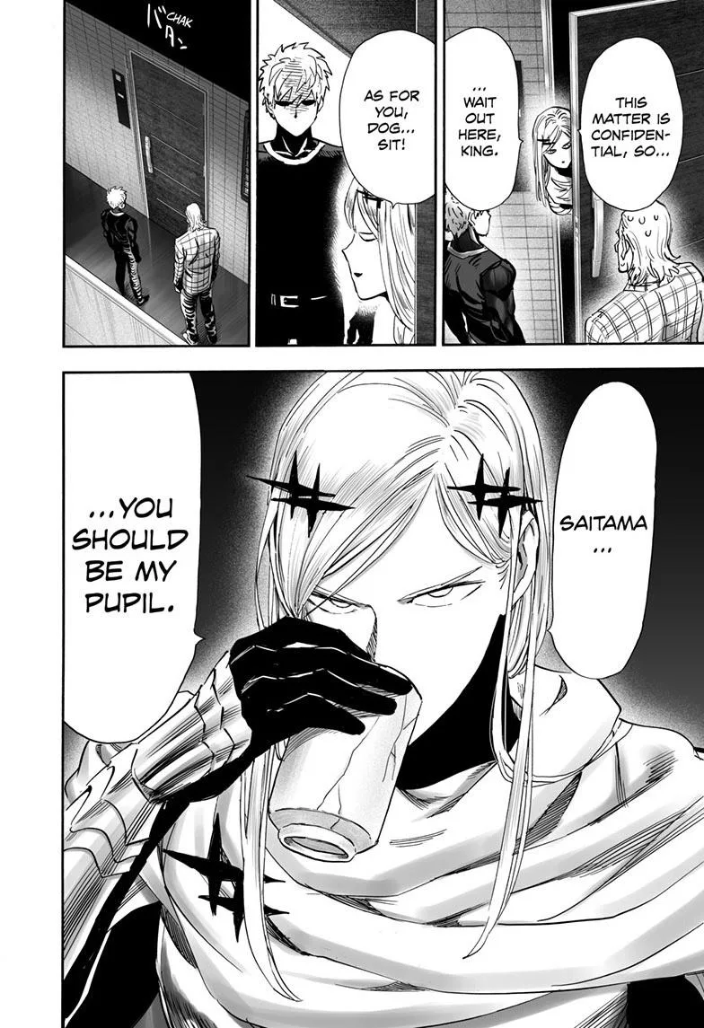 One Punch Man - Chapter 191 (Heroes) - Page 28